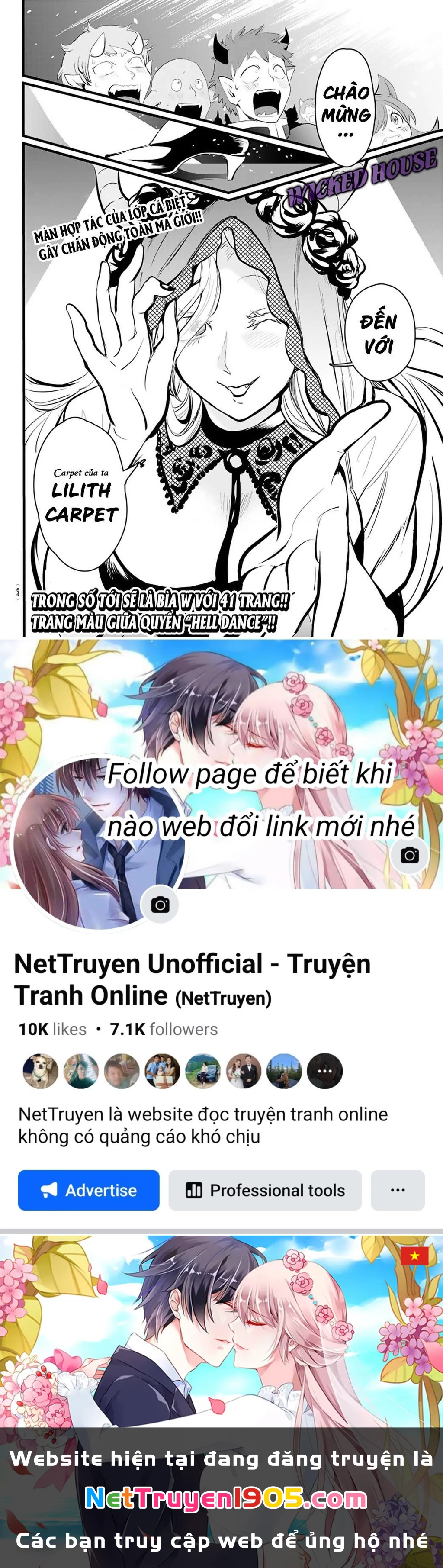 Chào Mừng Cậu Đến Trường Iruma-Kun Chapter 272.84 - 19