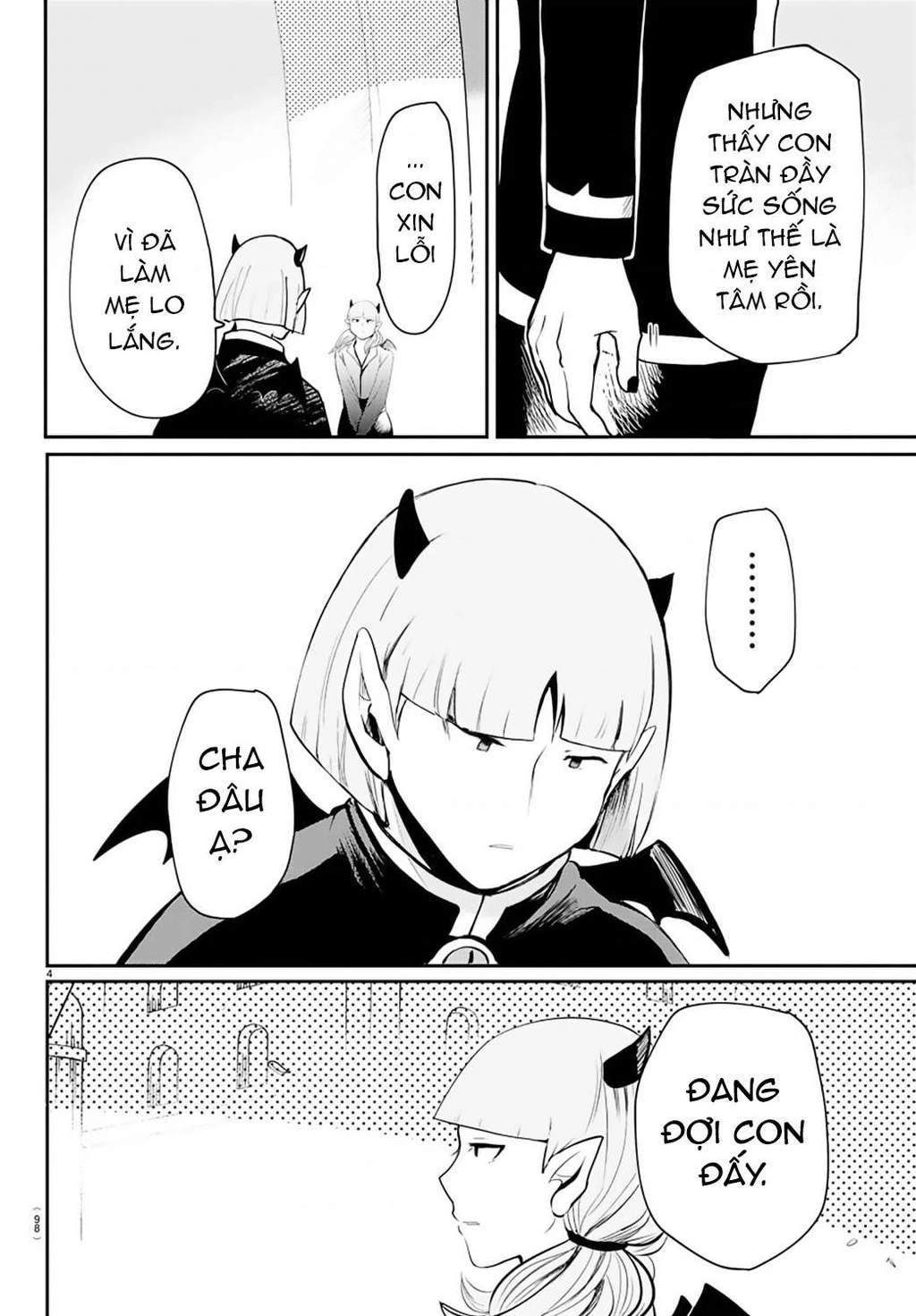 Chào Mừng Cậu Đến Trường Iruma-Kun Chapter 272.85 - 6