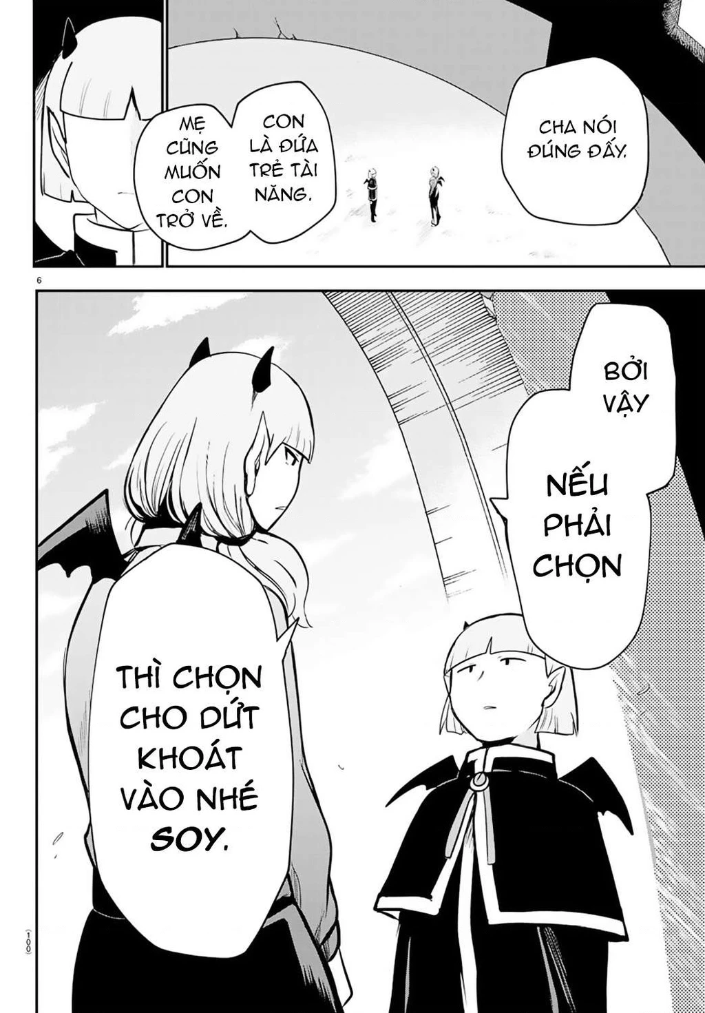 Chào Mừng Cậu Đến Trường Iruma-Kun Chapter 272.85 - 8