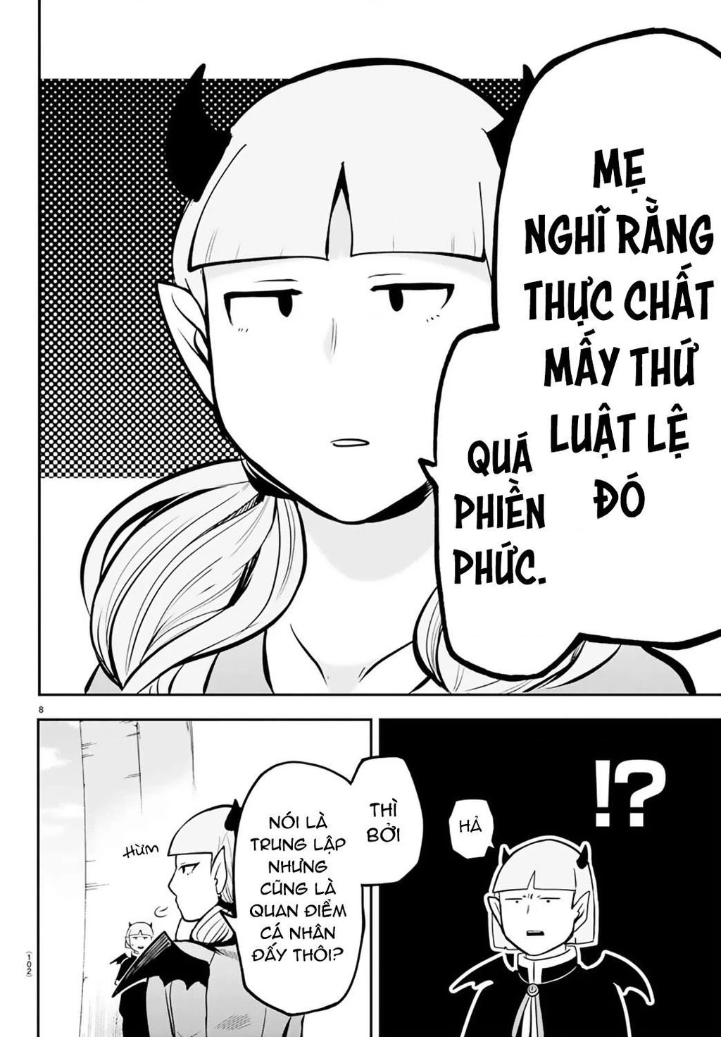 Chào Mừng Cậu Đến Trường Iruma-Kun Chapter 272.85 - 10