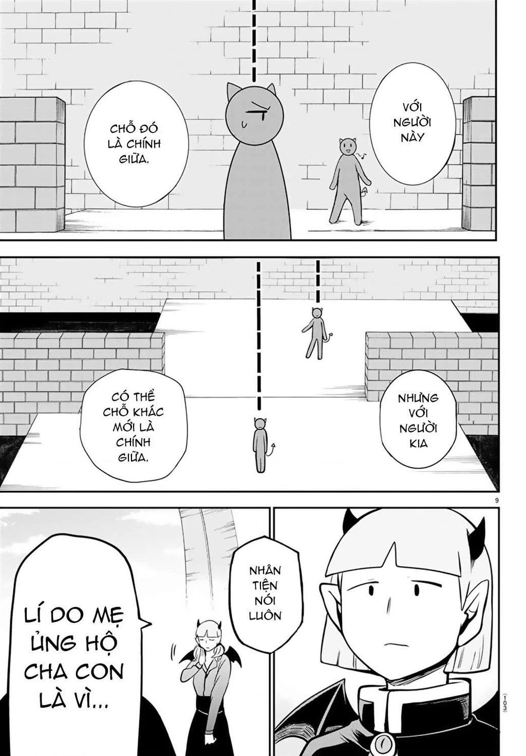 Chào Mừng Cậu Đến Trường Iruma-Kun Chapter 272.85 - 11