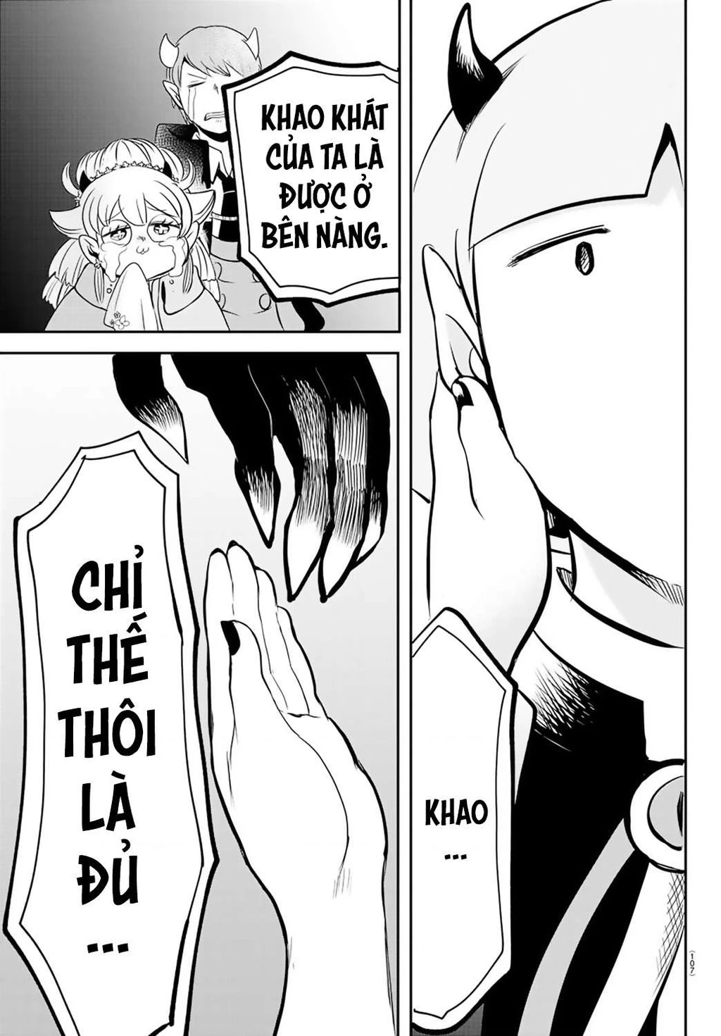 Chào Mừng Cậu Đến Trường Iruma-Kun Chapter 272.85 - 15