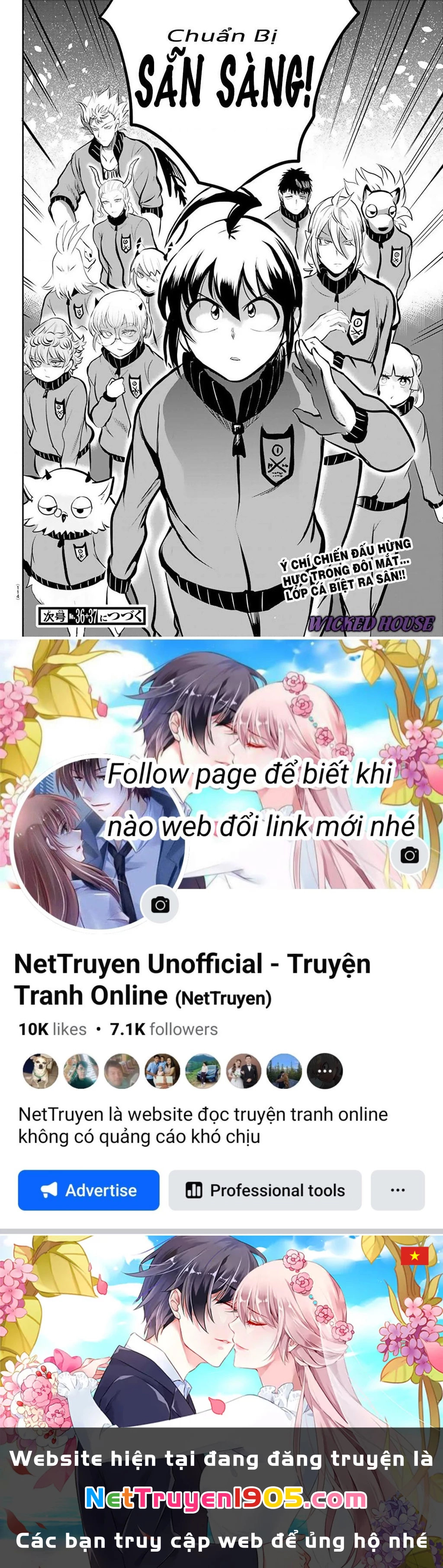 Chào Mừng Cậu Đến Trường Iruma-Kun Chapter 272.85 - 21