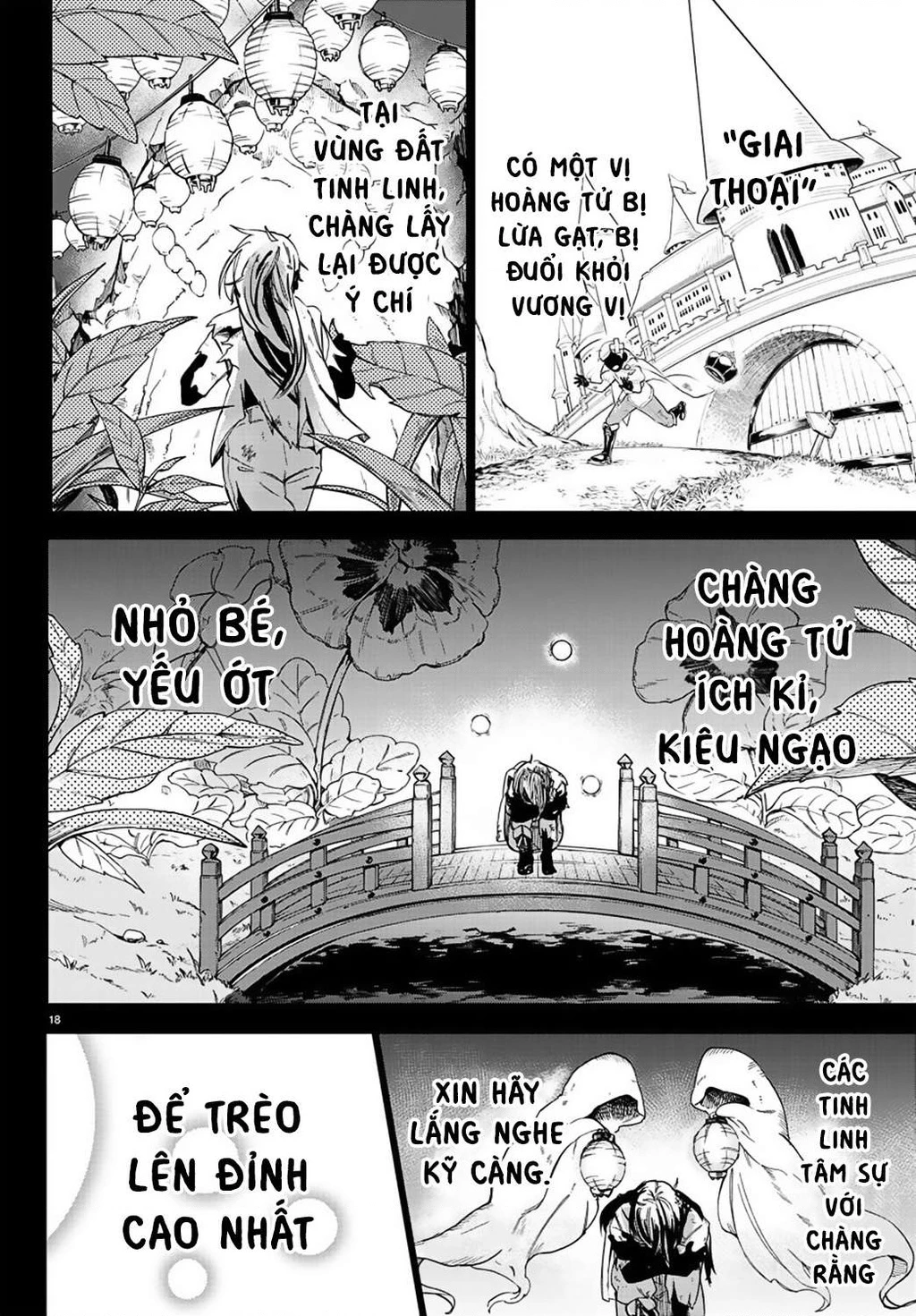 Chào Mừng Cậu Đến Trường Iruma-Kun Chapter 272.87 - 20