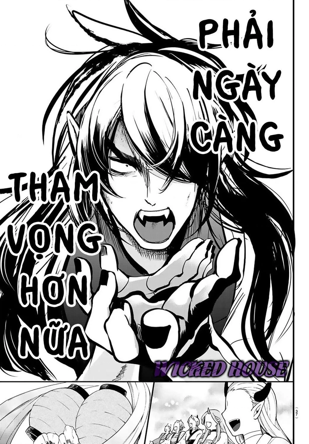 Chào Mừng Cậu Đến Trường Iruma-Kun Chapter 272.87 - 21