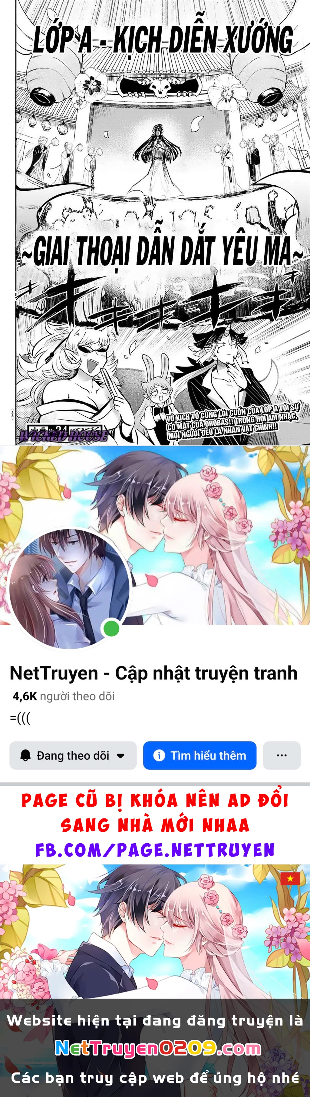 Chào Mừng Cậu Đến Trường Iruma-Kun Chapter 272.87 - 22