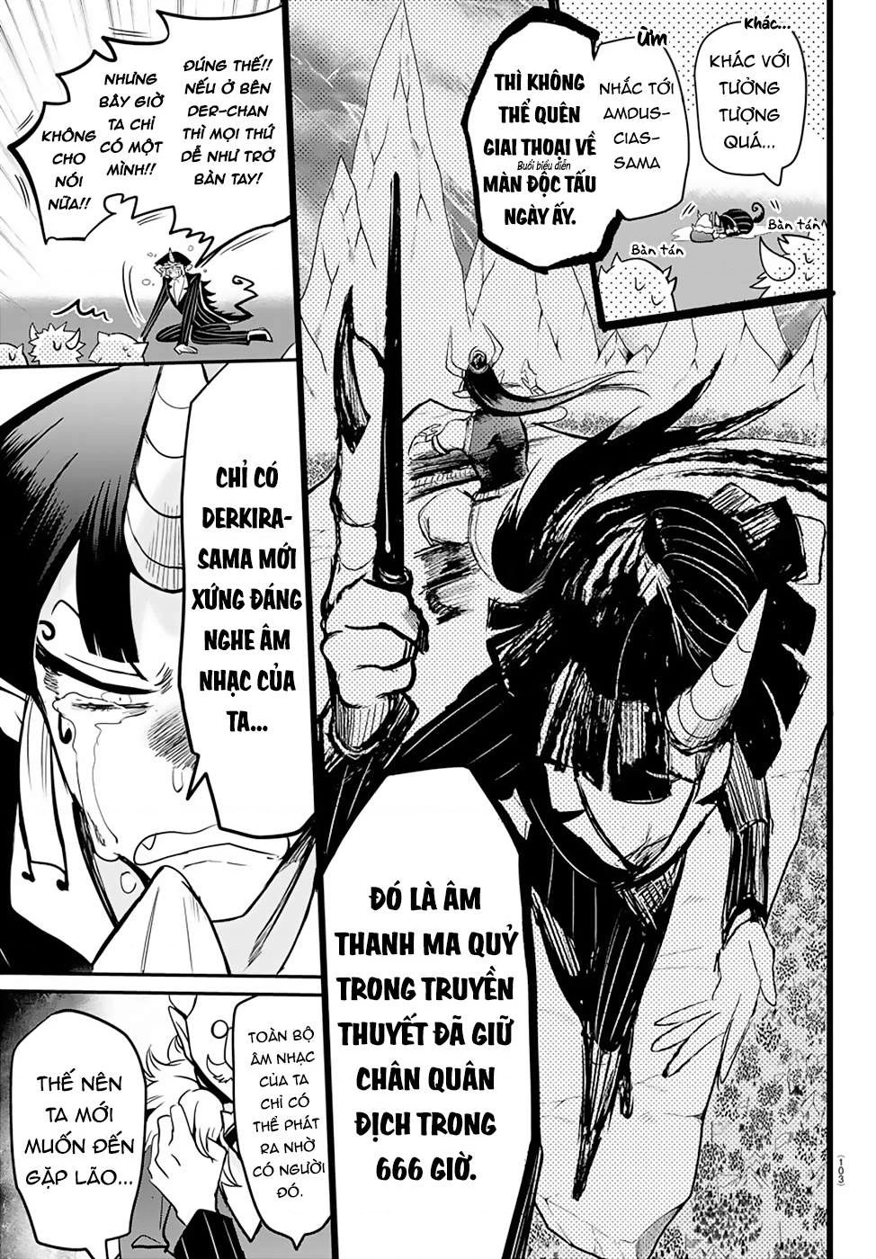 Chào Mừng Cậu Đến Trường Iruma-Kun Chapter 272.88 - 16