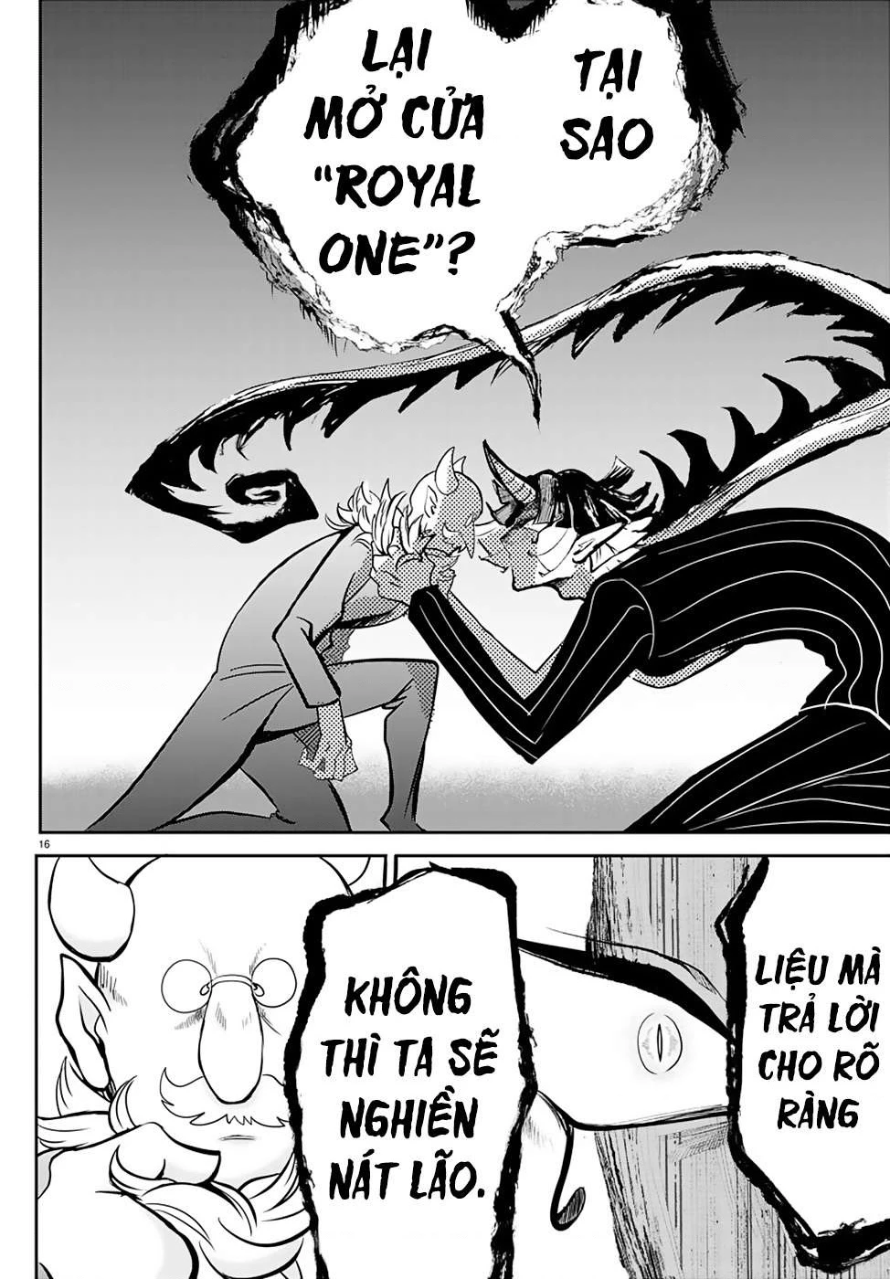 Chào Mừng Cậu Đến Trường Iruma-Kun Chapter 272.88 - 17