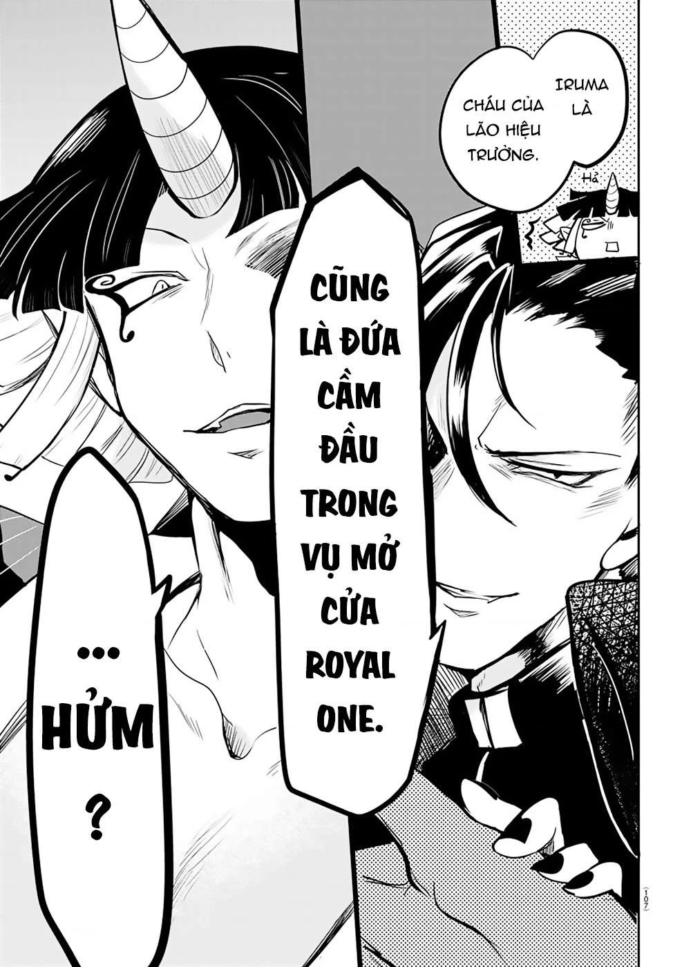 Chào Mừng Cậu Đến Trường Iruma-Kun Chapter 272.88 - 20