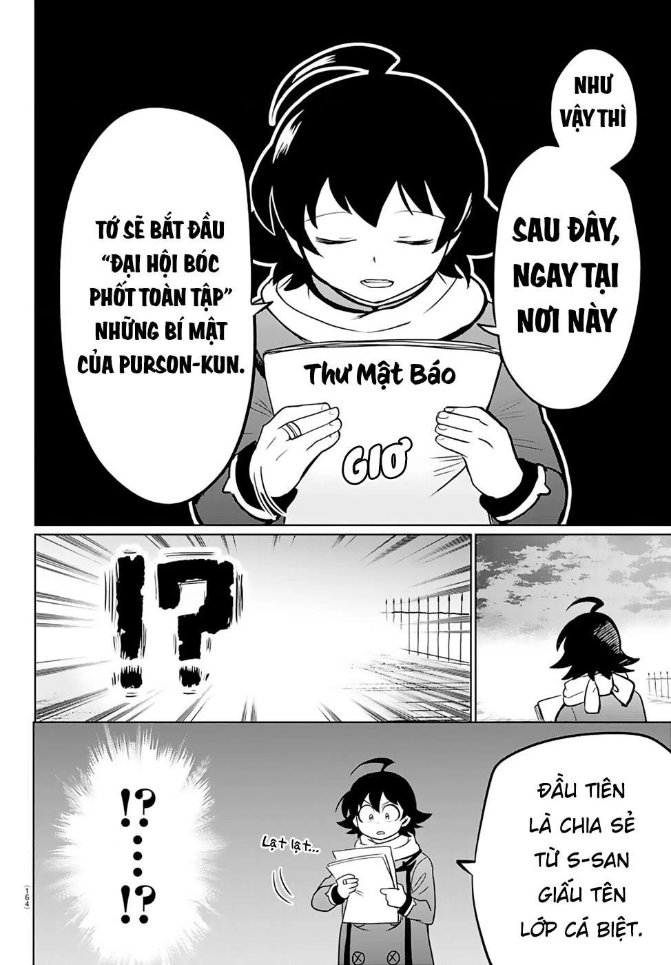 Chào Mừng Cậu Đến Trường Iruma-Kun Chapter 272.89 - 5