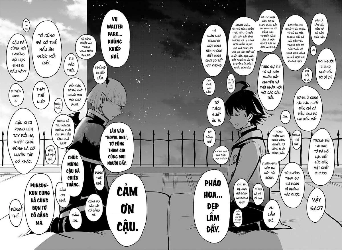 Chào Mừng Cậu Đến Trường Iruma-Kun Chapter 272.89 - 15