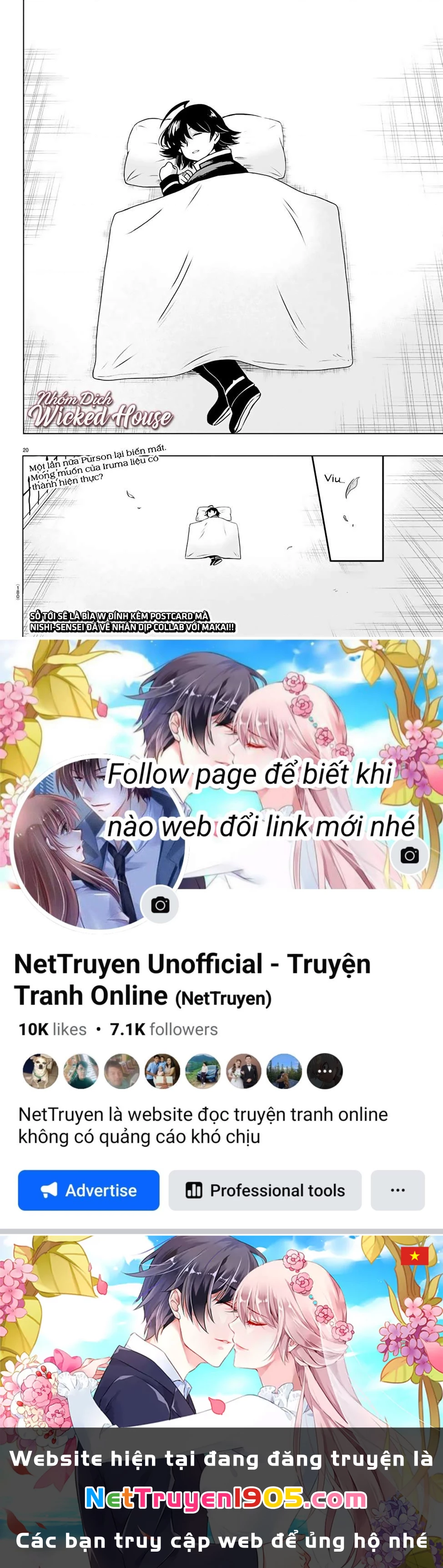 Chào Mừng Cậu Đến Trường Iruma-Kun Chapter 272.89 - 20