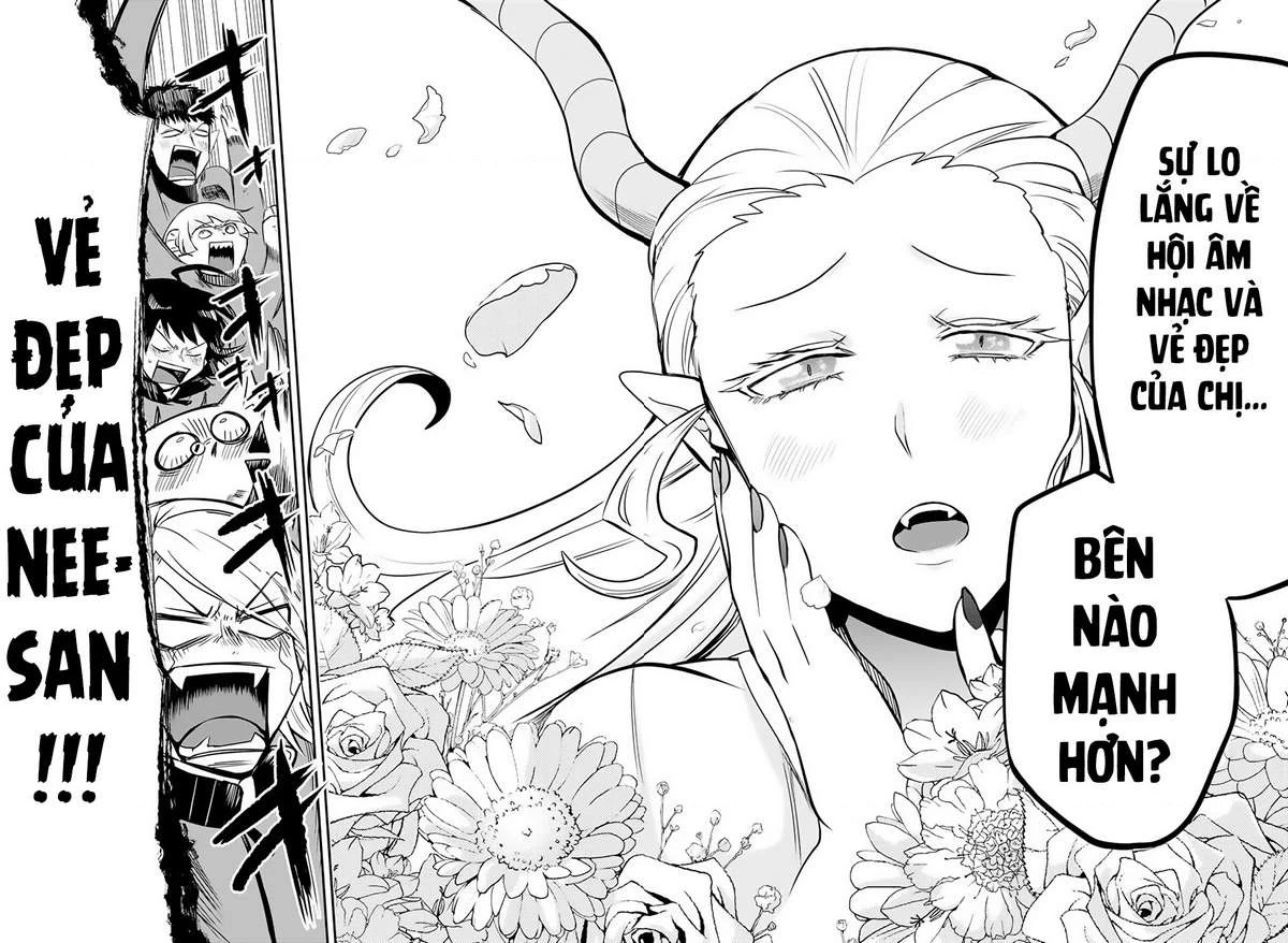 Chào Mừng Cậu Đến Trường Iruma-Kun Chapter 272.9 - 16