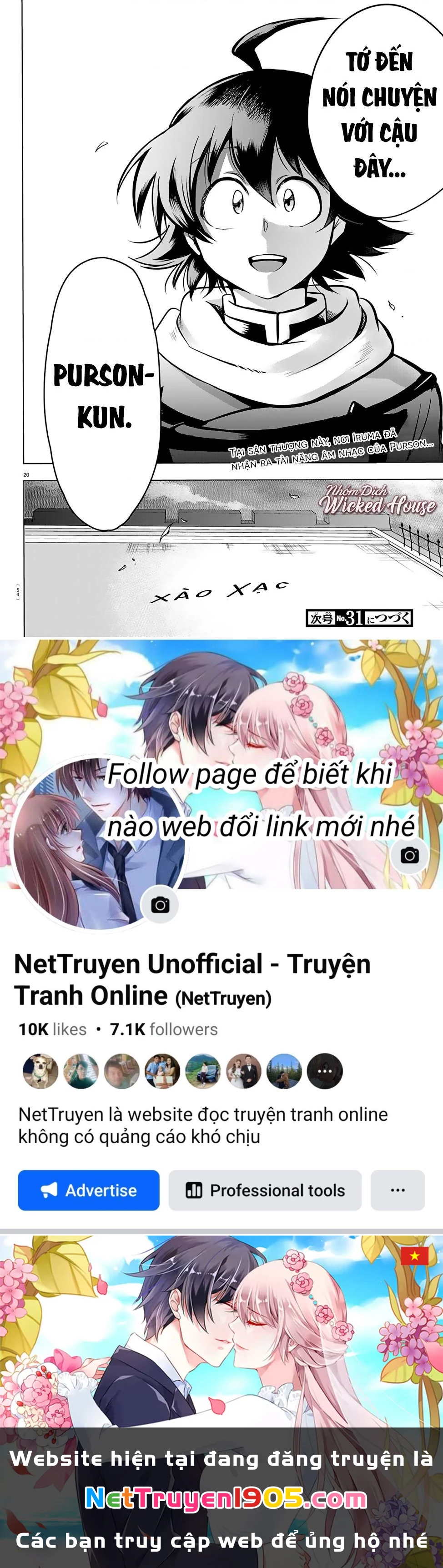 Chào Mừng Cậu Đến Trường Iruma-Kun Chapter 272.9 - 20