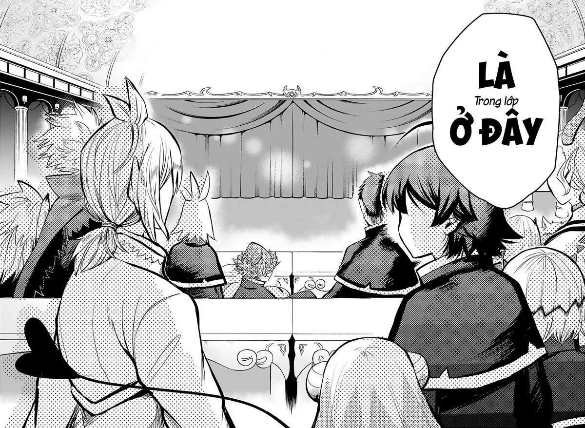 Chào Mừng Cậu Đến Trường Iruma-Kun Chapter 272.91 - 14