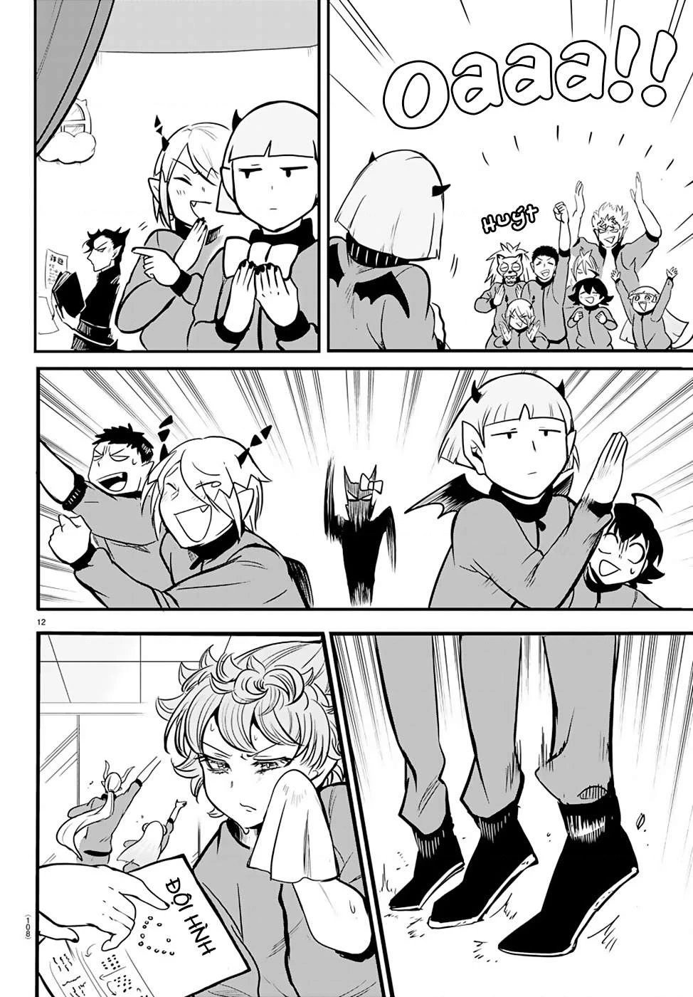 Chào Mừng Cậu Đến Trường Iruma-Kun Chapter 272.92 - 13