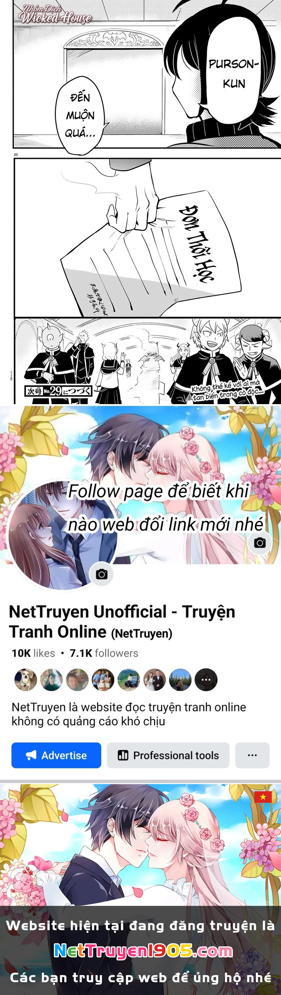 Chào Mừng Cậu Đến Trường Iruma-Kun Chapter 272.92 - 21