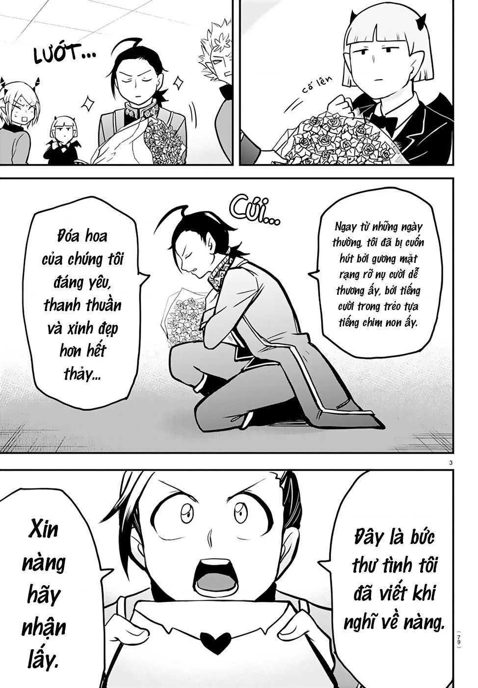 Chào Mừng Cậu Đến Trường Iruma-Kun Chapter 272.93 - 6