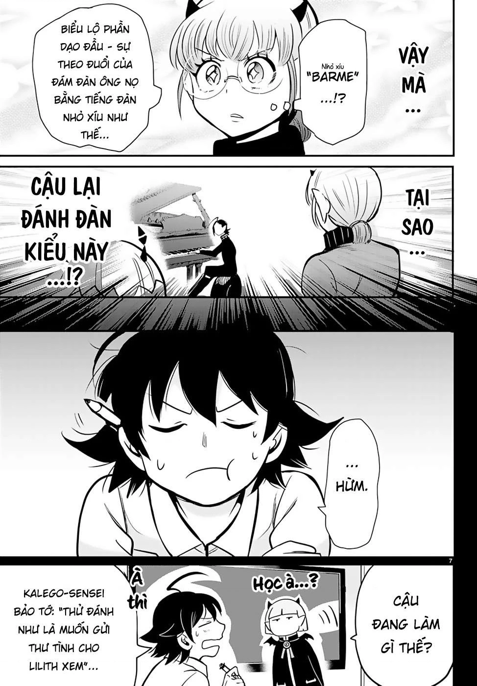 Chào Mừng Cậu Đến Trường Iruma-Kun Chapter 272.93 - 10