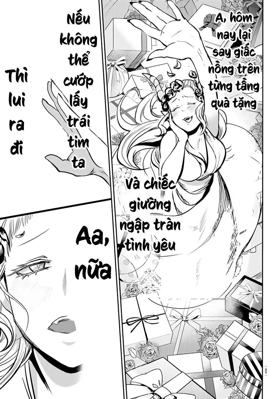 Chào Mừng Cậu Đến Trường Iruma-Kun Chapter 272.93 - 15