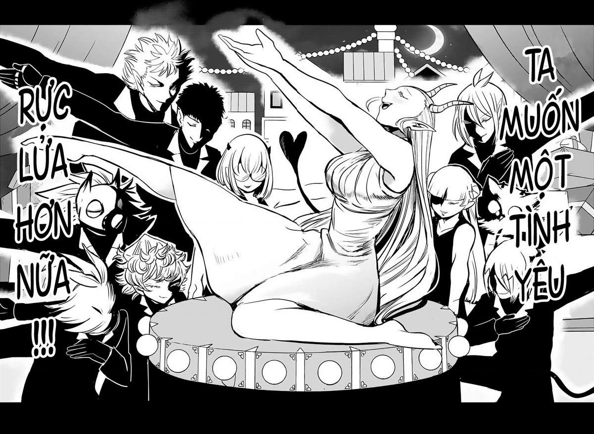 Chào Mừng Cậu Đến Trường Iruma-Kun Chapter 272.93 - 16