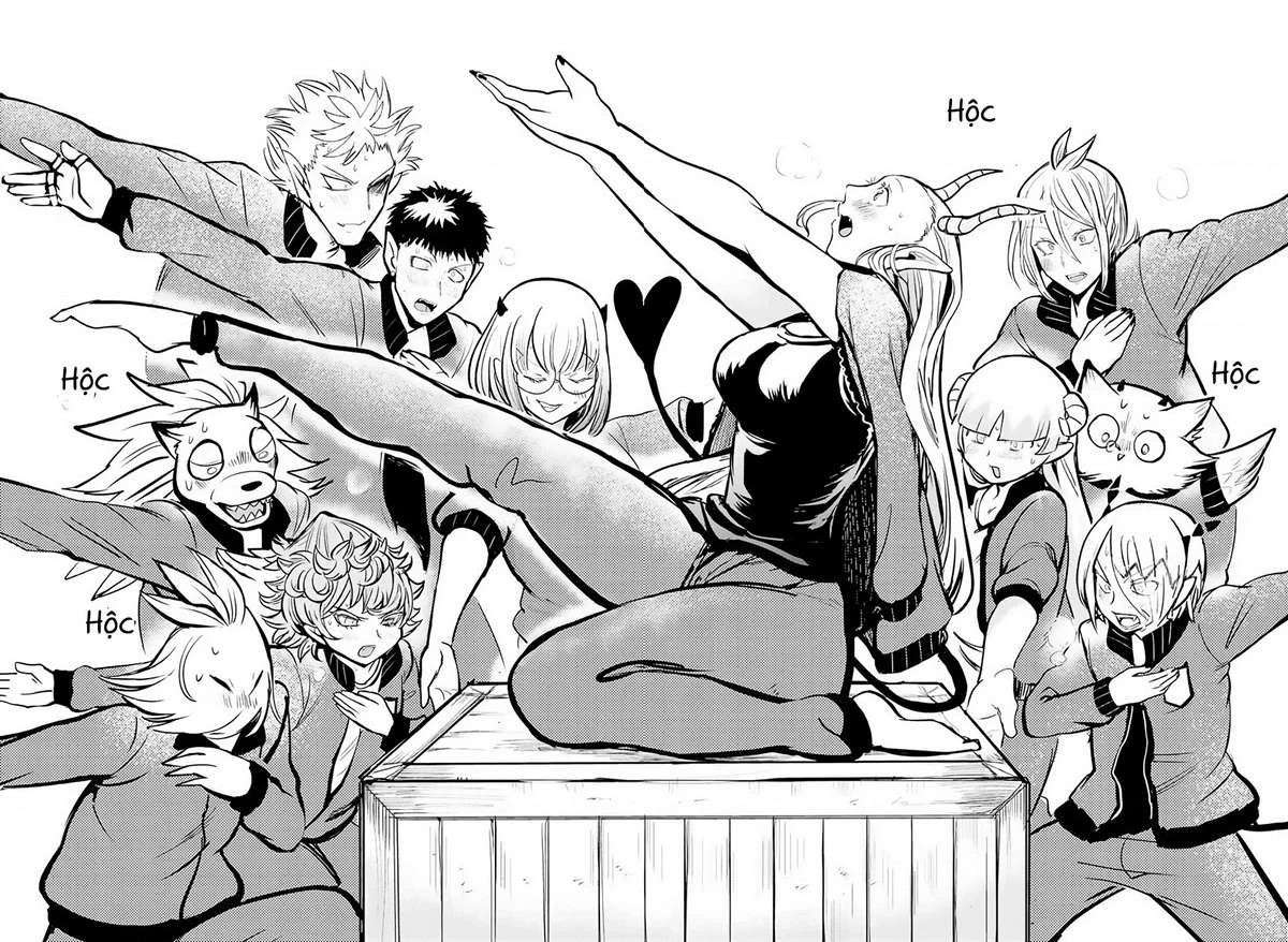 Chào Mừng Cậu Đến Trường Iruma-Kun Chapter 272.93 - 17