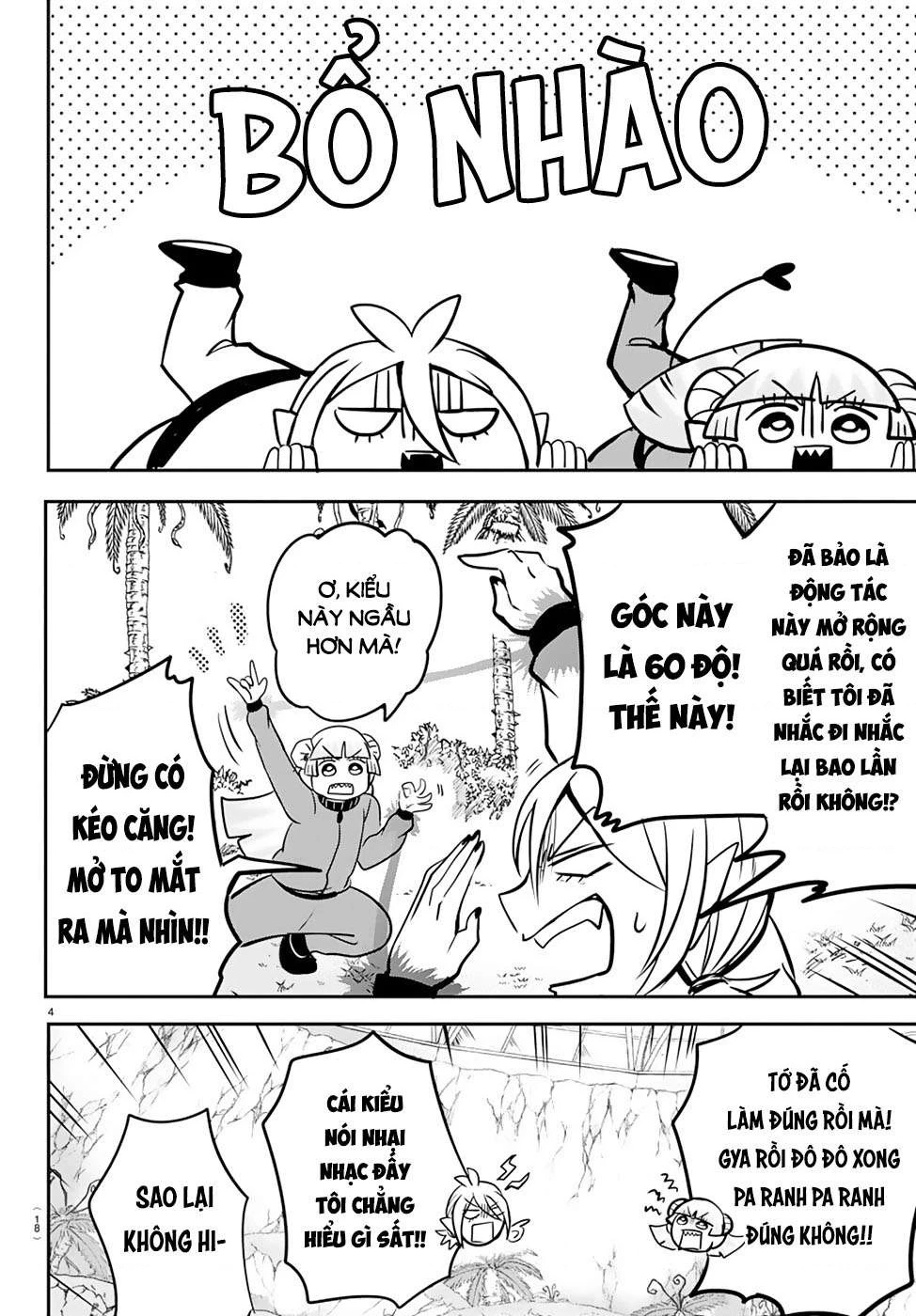 Chào Mừng Cậu Đến Trường Iruma-Kun Chapter 272.94 - 10