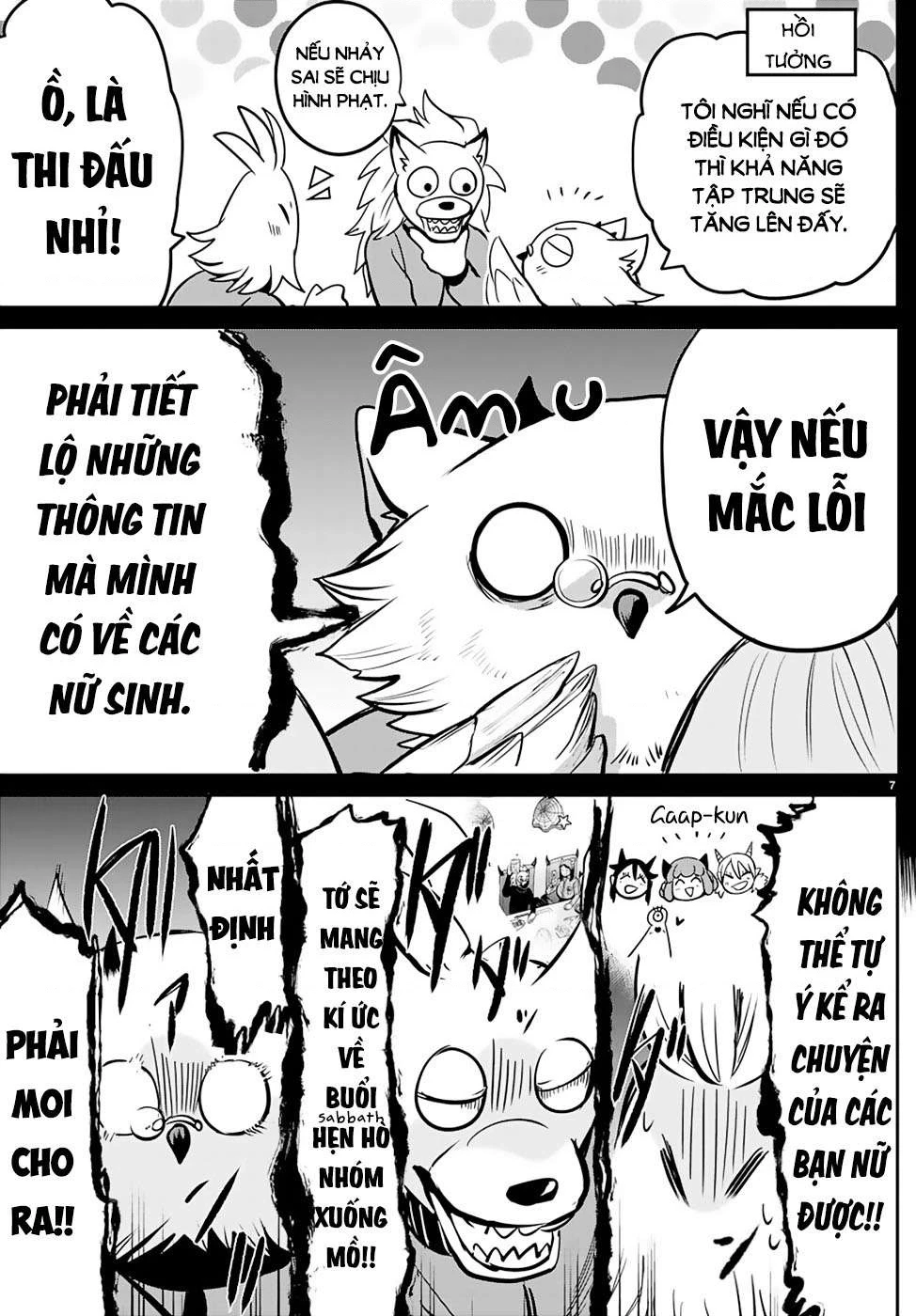 Chào Mừng Cậu Đến Trường Iruma-Kun Chapter 272.94 - 13