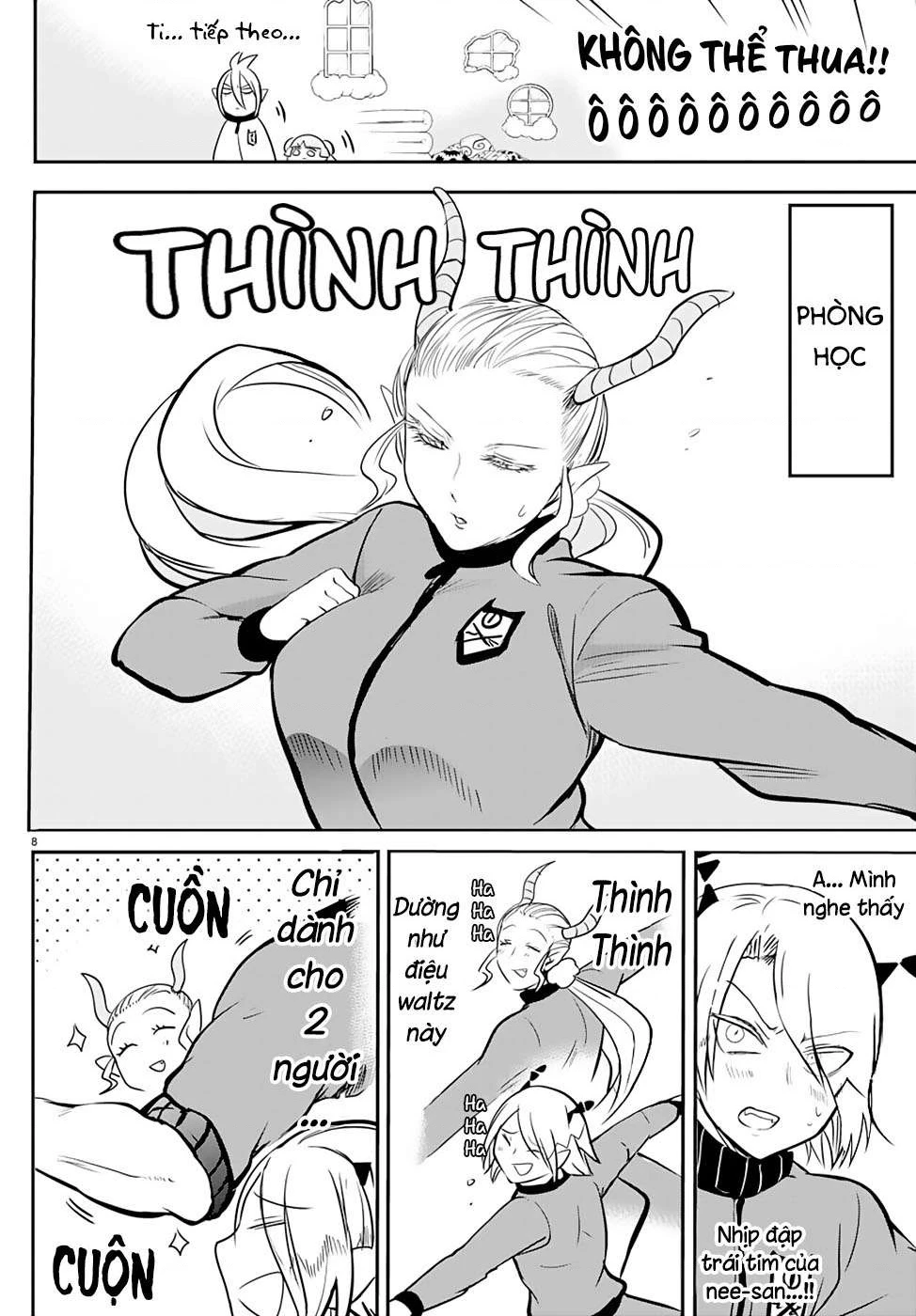 Chào Mừng Cậu Đến Trường Iruma-Kun Chapter 272.94 - 14