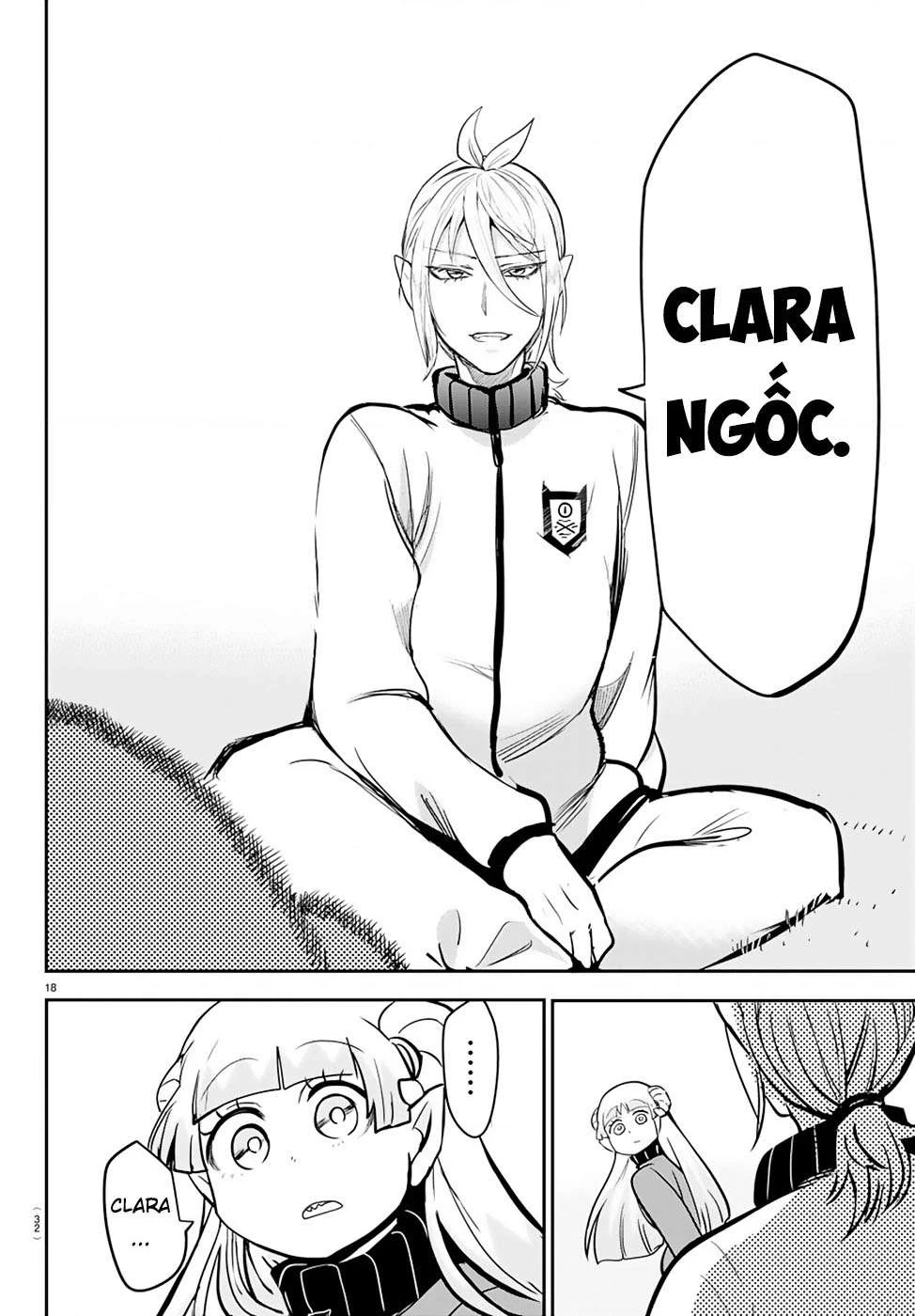 Chào Mừng Cậu Đến Trường Iruma-Kun Chapter 272.94 - 24