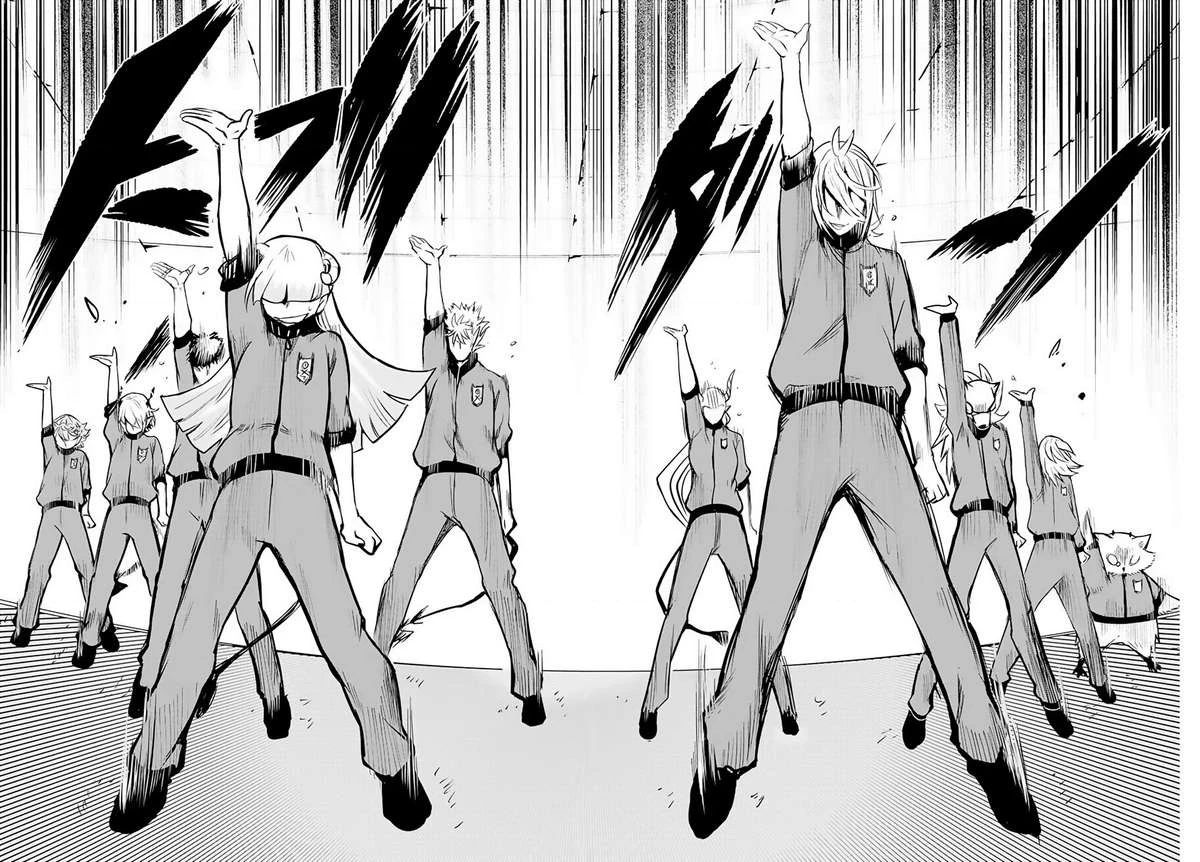 Chào Mừng Cậu Đến Trường Iruma-Kun Chapter 272.94 - 28