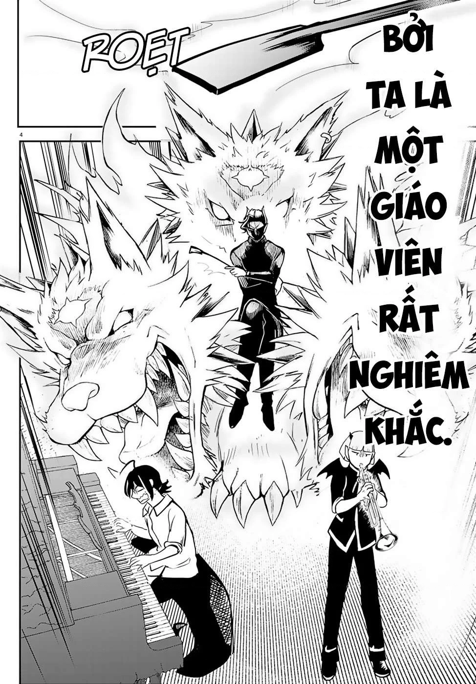 Chào Mừng Cậu Đến Trường Iruma-Kun Chapter 272.95 - 6