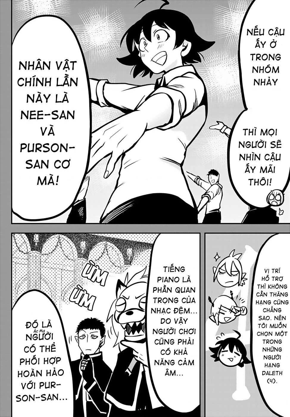 Chào Mừng Cậu Đến Trường Iruma-Kun Chapter 272.96 - 6