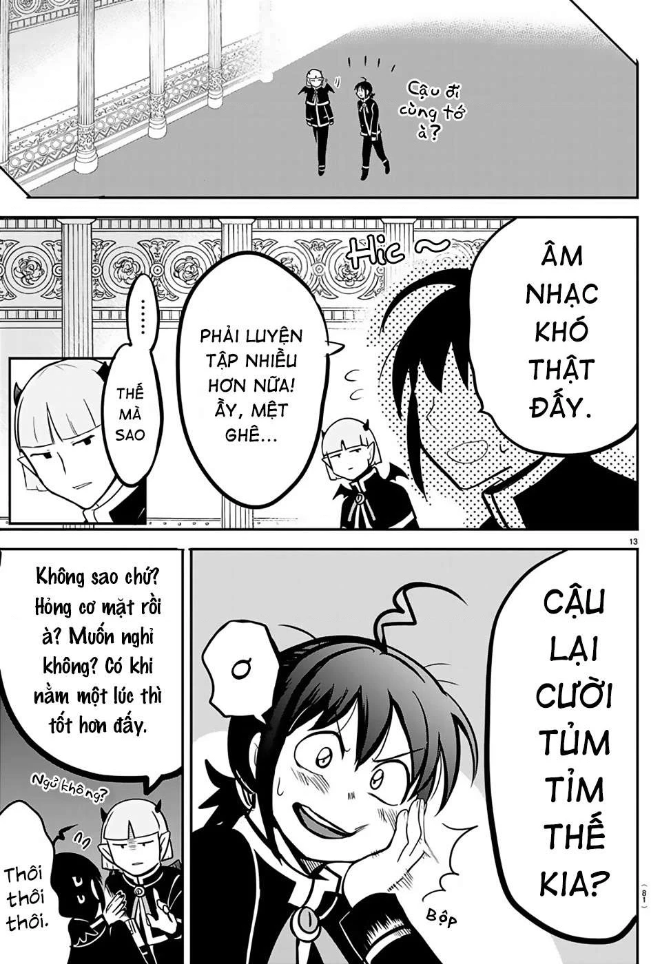 Chào Mừng Cậu Đến Trường Iruma-Kun Chapter 272.96 - 15