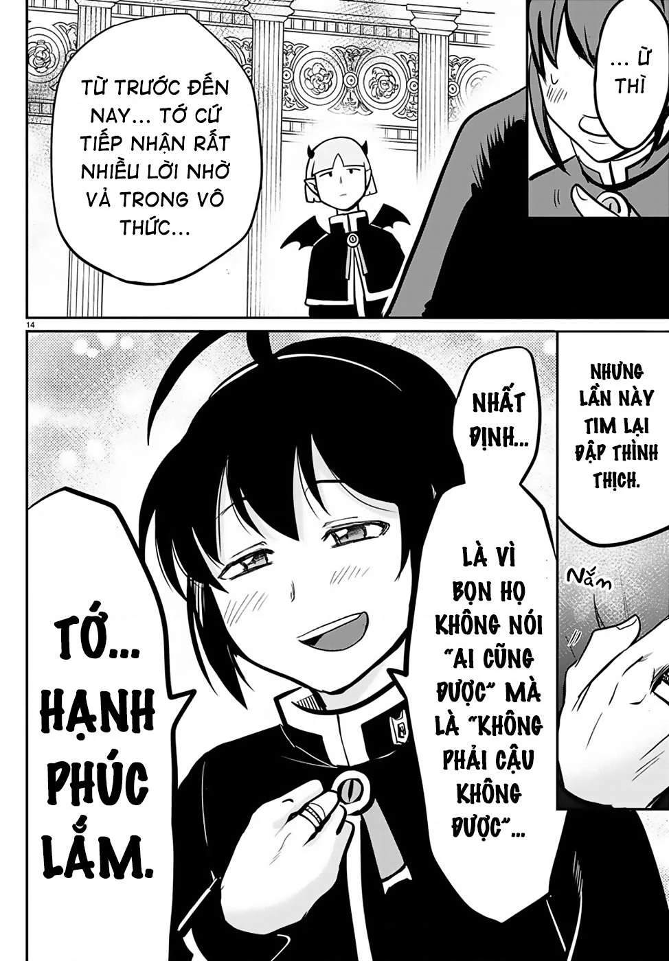 Chào Mừng Cậu Đến Trường Iruma-Kun Chapter 272.96 - 16