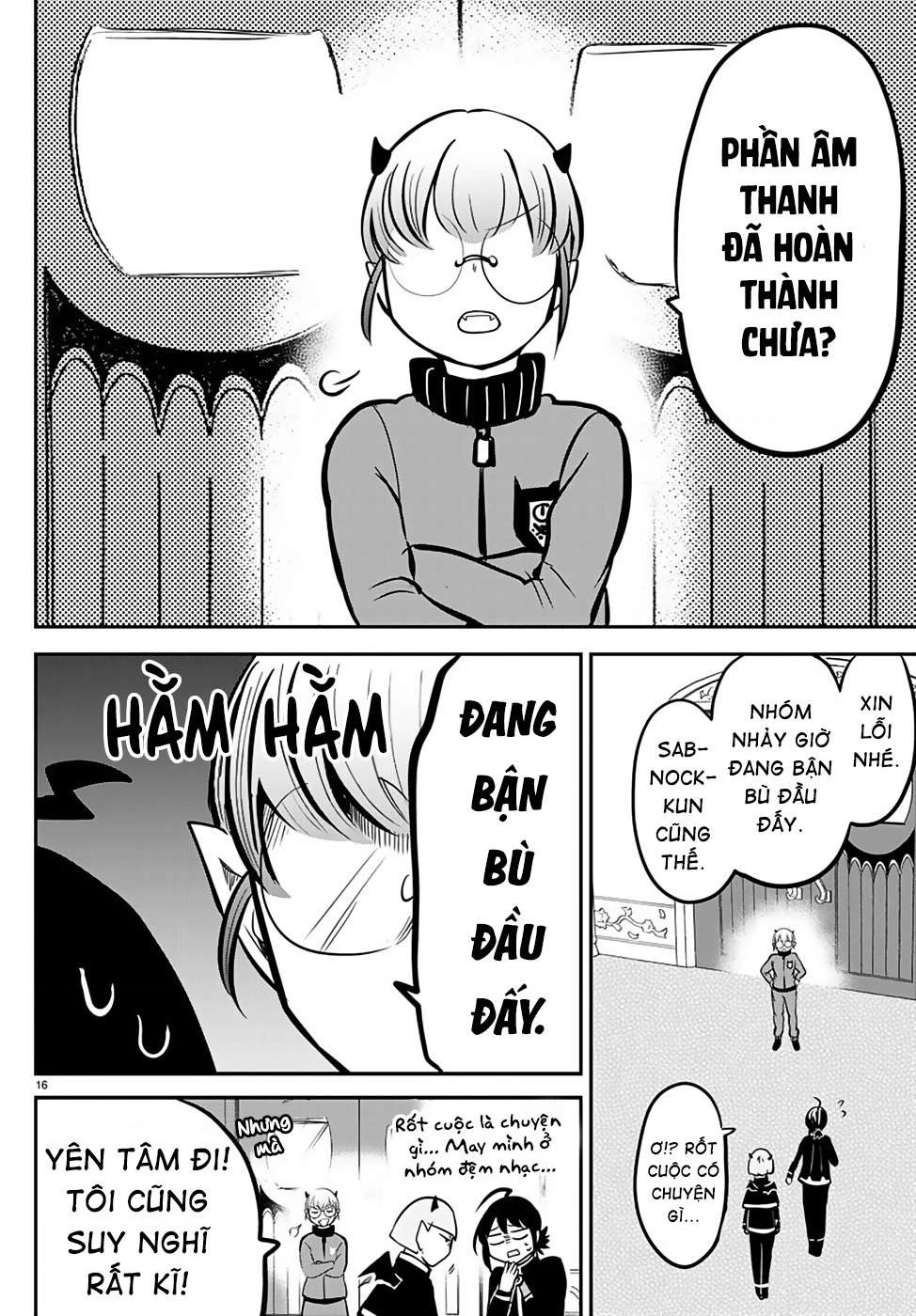 Chào Mừng Cậu Đến Trường Iruma-Kun Chapter 272.96 - 18