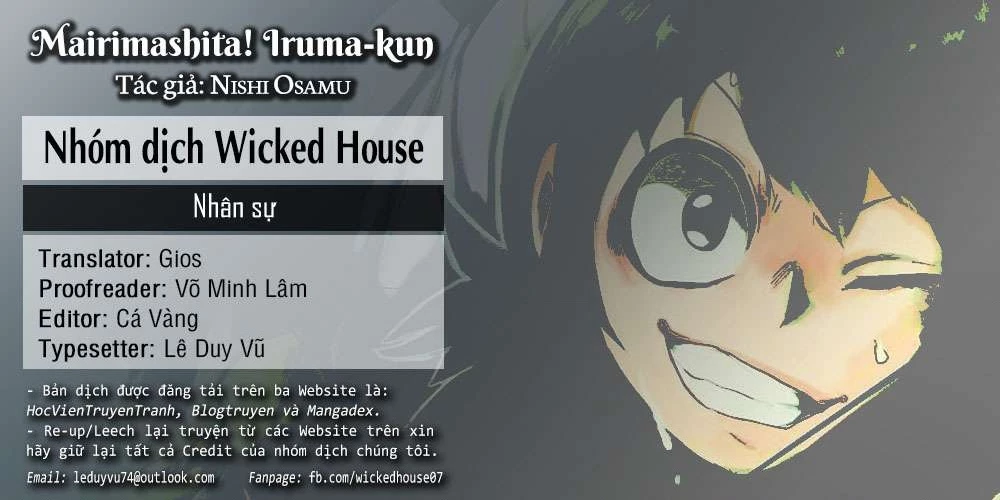 Chào Mừng Cậu Đến Trường Iruma-Kun Chapter 272.97 - 2