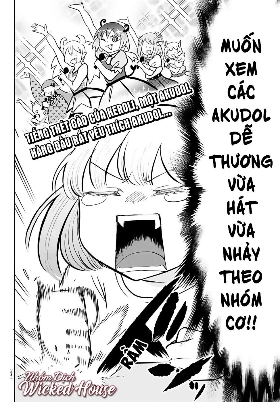 Chào Mừng Cậu Đến Trường Iruma-Kun Chapter 272.97 - 4