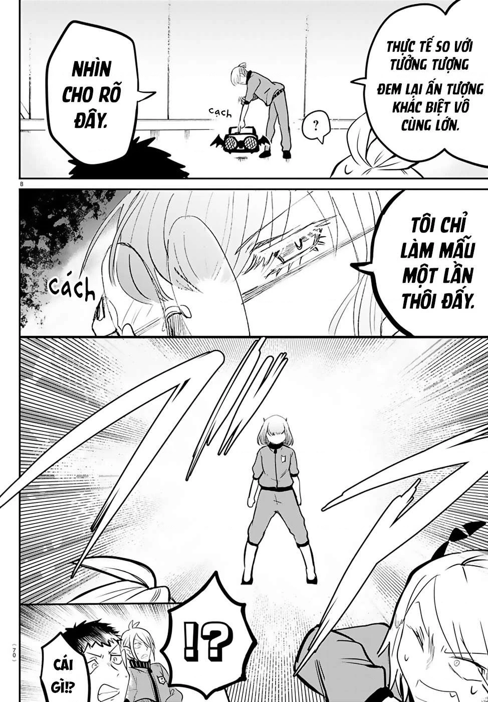 Chào Mừng Cậu Đến Trường Iruma-Kun Chapter 272.97 - 10