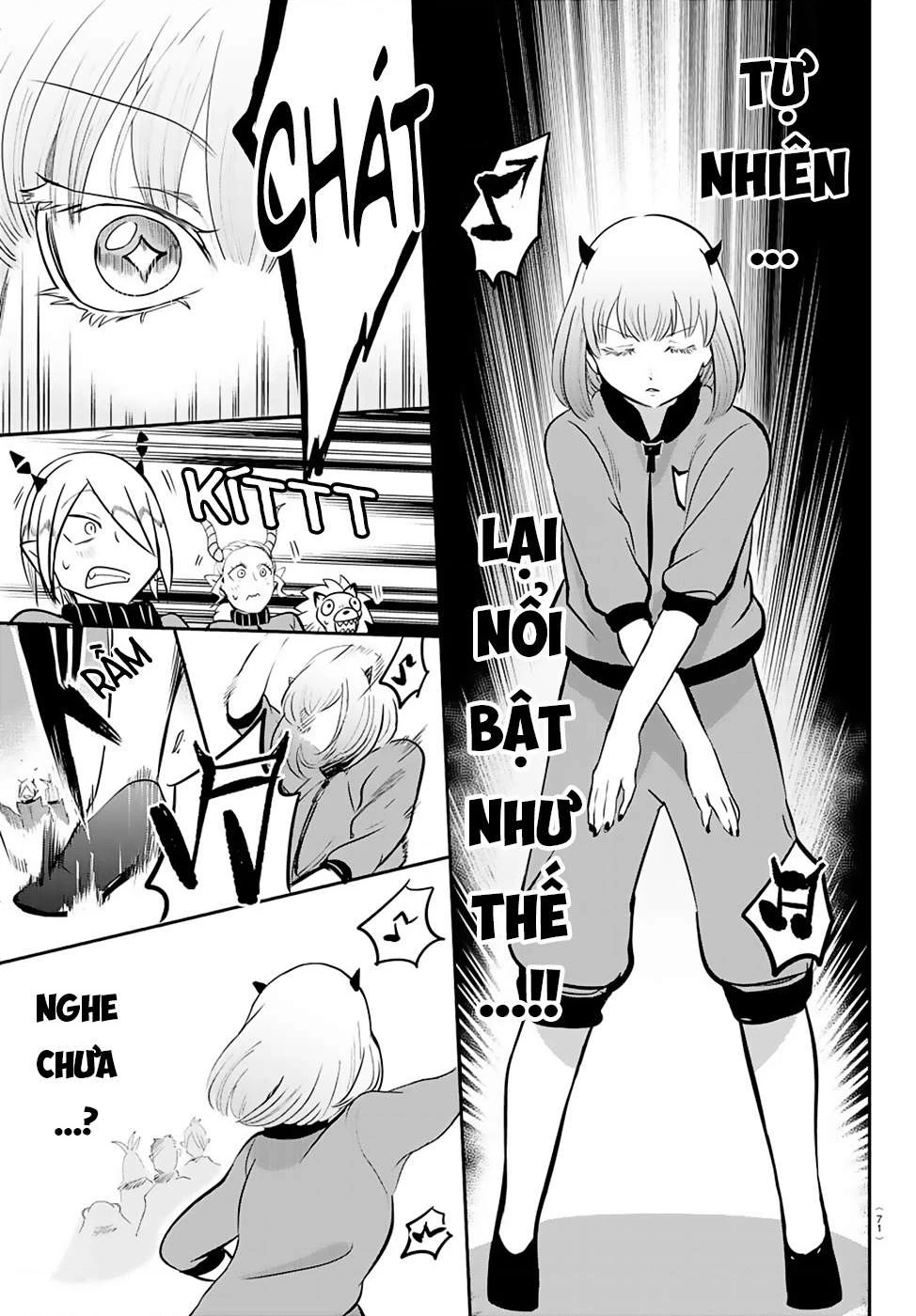 Chào Mừng Cậu Đến Trường Iruma-Kun Chapter 272.97 - 11