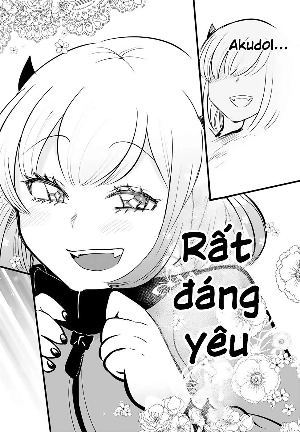 Chào Mừng Cậu Đến Trường Iruma-Kun Chapter 272.97 - 12