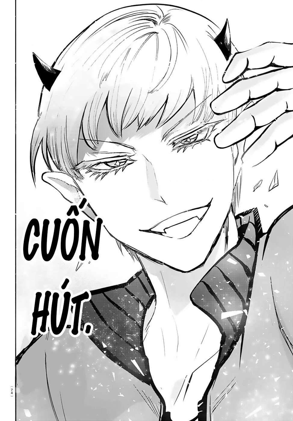 Chào Mừng Cậu Đến Trường Iruma-Kun Chapter 272.97 - 14