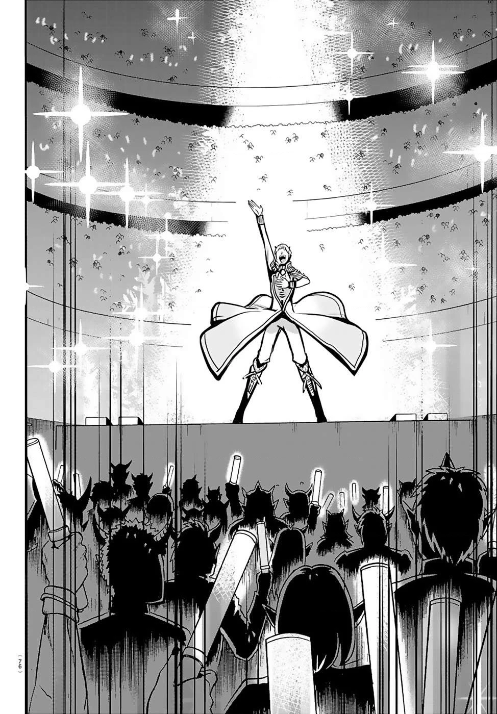 Chào Mừng Cậu Đến Trường Iruma-Kun Chapter 272.97 - 16