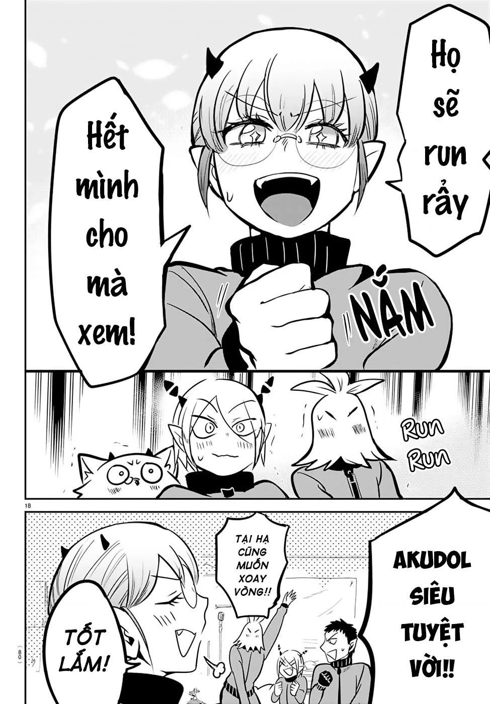 Chào Mừng Cậu Đến Trường Iruma-Kun Chapter 272.97 - 20