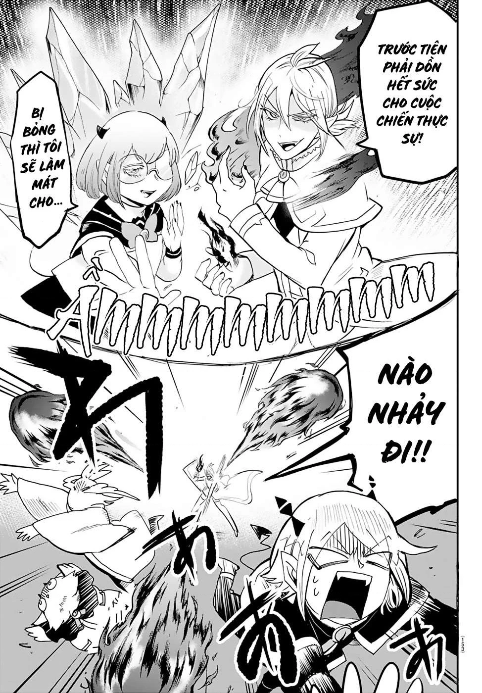 Chào Mừng Cậu Đến Trường Iruma-Kun Chapter 272.98 - 7