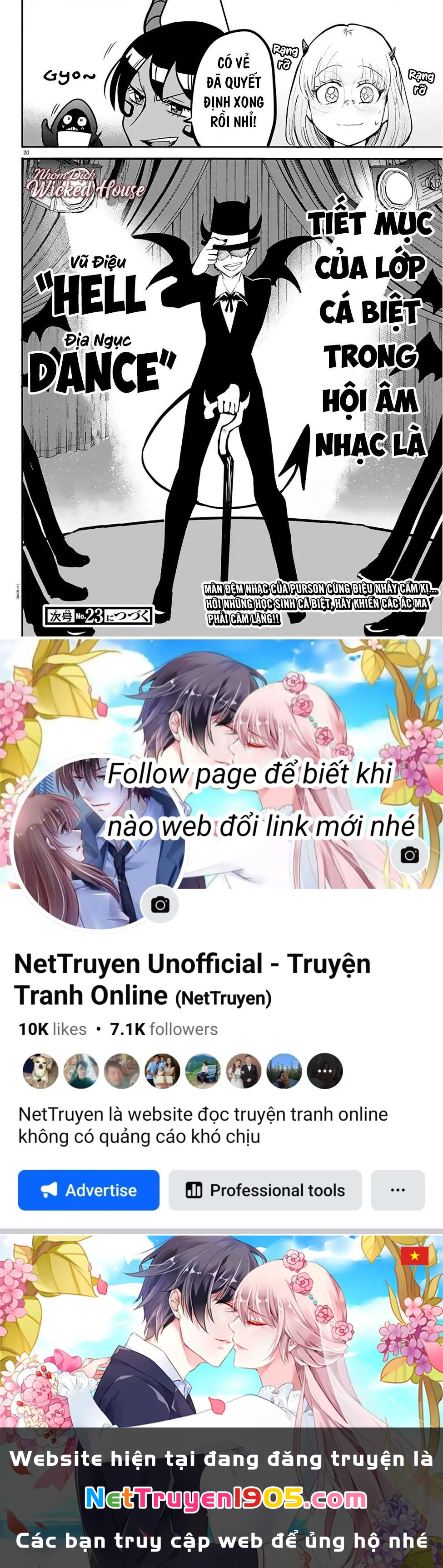 Chào Mừng Cậu Đến Trường Iruma-Kun Chapter 272.98 - 21