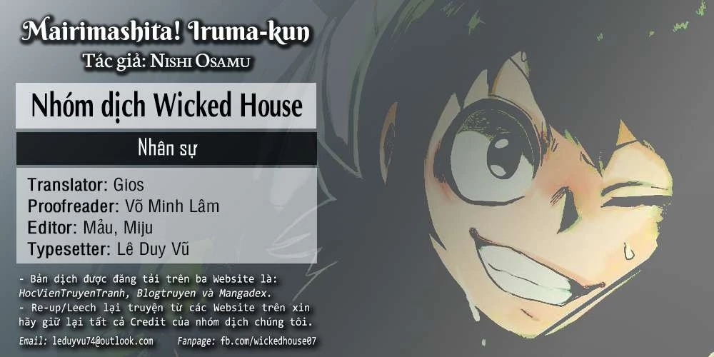 Chào Mừng Cậu Đến Trường Iruma-Kun Chapter 272.99 - 2