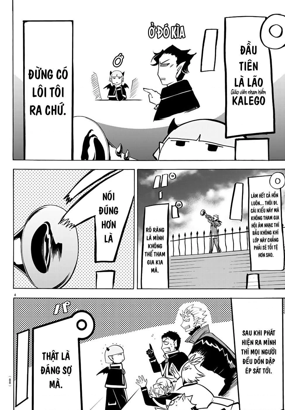 Chào Mừng Cậu Đến Trường Iruma-Kun Chapter 273.01 - 11