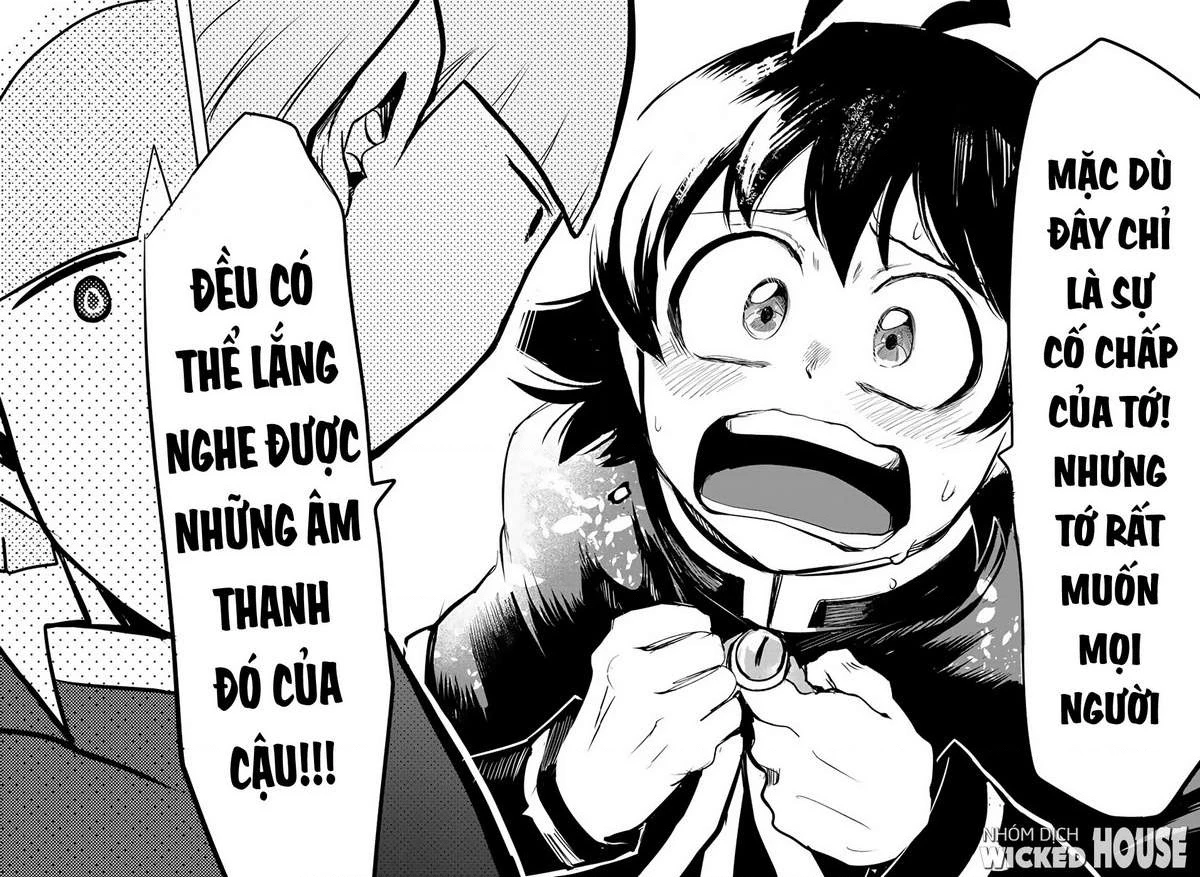 Chào Mừng Cậu Đến Trường Iruma-Kun Chapter 273.01 - 19