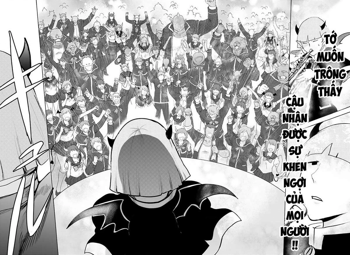 Chào Mừng Cậu Đến Trường Iruma-Kun Chapter 273.01 - 22